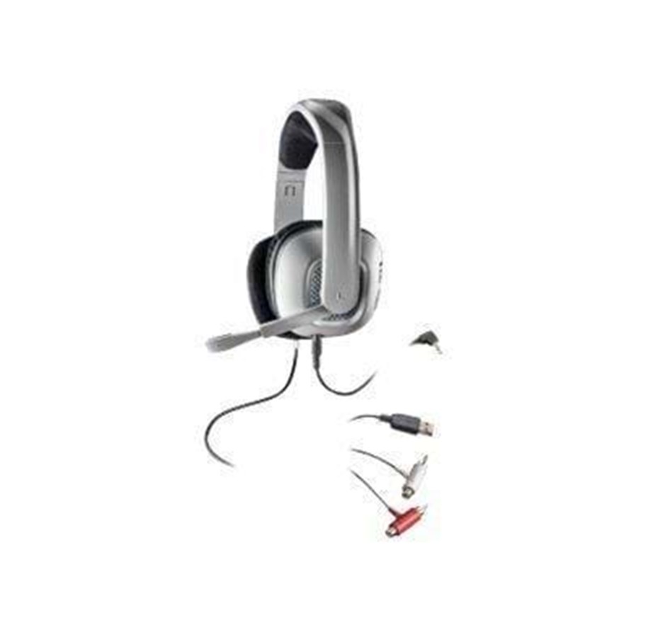 Kuulokkeet - Poly GameCom X40 - 83603-05