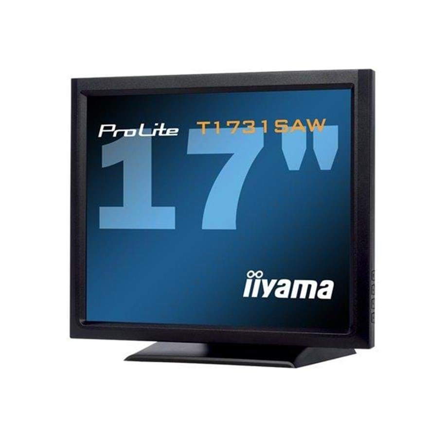 Näyttö - 17" iiyama Prolite T1731SAW-1 - PL T1731SAW-B1