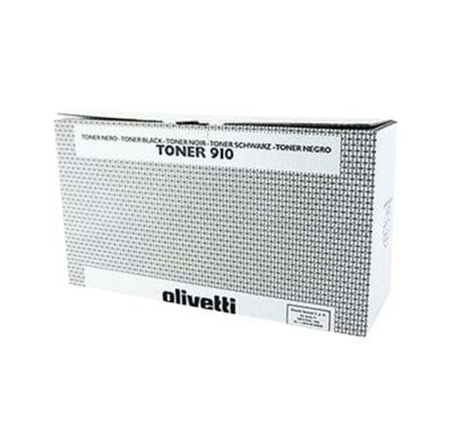Mustepatruunat, värikasetit ja lisävarusteet - Olivetti tromlekit - Drum kit - B0266
