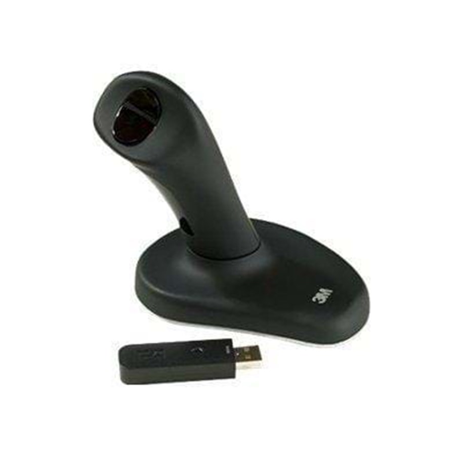 Hiiret - 3M Ergonomic Mouse EM550GPS Small - Ergonominen hiiri - Optinen - 3 painiketta - Musta - EM550GPS