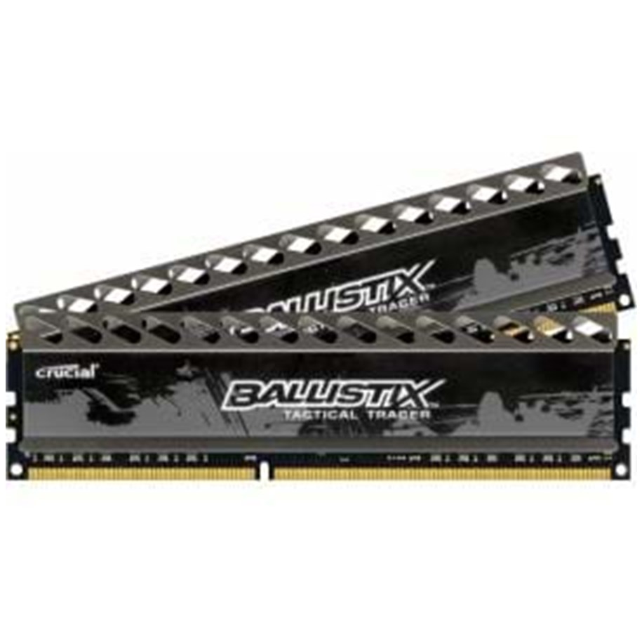 RAM - Crucial Ballistix ST DDR3-1866 DC - 8GB - BLT2CP4G3D1869DT2TXRGCEU