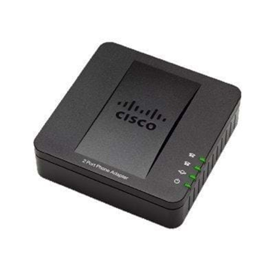 Verkkolaitteet & langattoman verkon laajentimet - Linksys Small Business SPA1 - SPA112