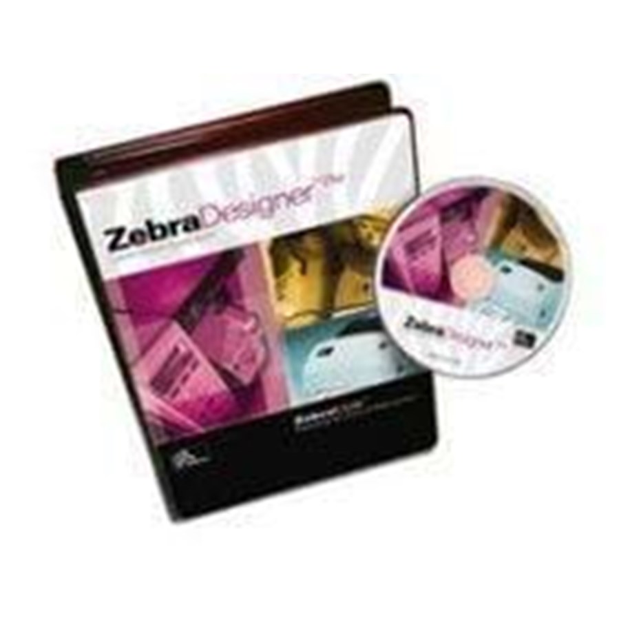 Muut ohjelmat - Zebra Designer Pro - ( v. 2 ) - 13831-002