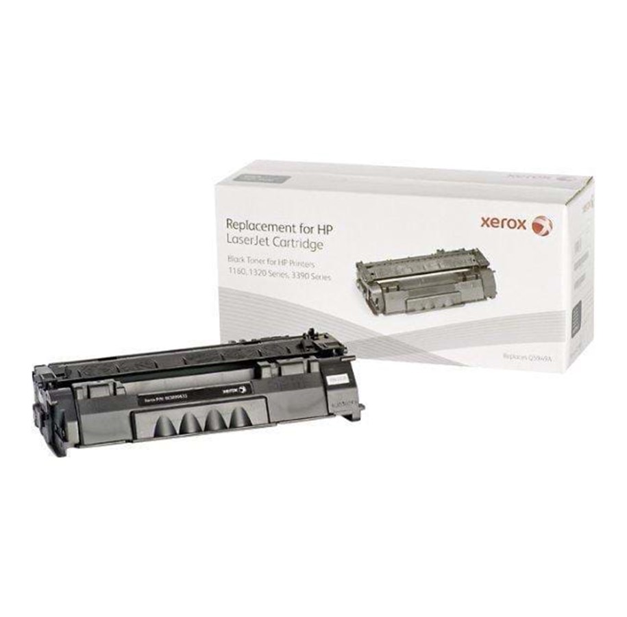 Mustepatruunat, värikasetit ja lisävarusteet - Xerox Agfa SnapScan e50 - Laser värikasetti musta - 003R99633