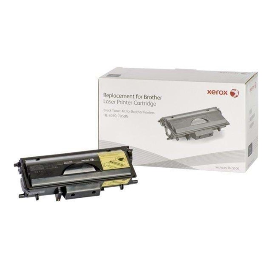 Mustepatruunat, värikasetit ja lisävarusteet - Xerox 003R99702 Black - Laser värikasetti musta - 003R99702