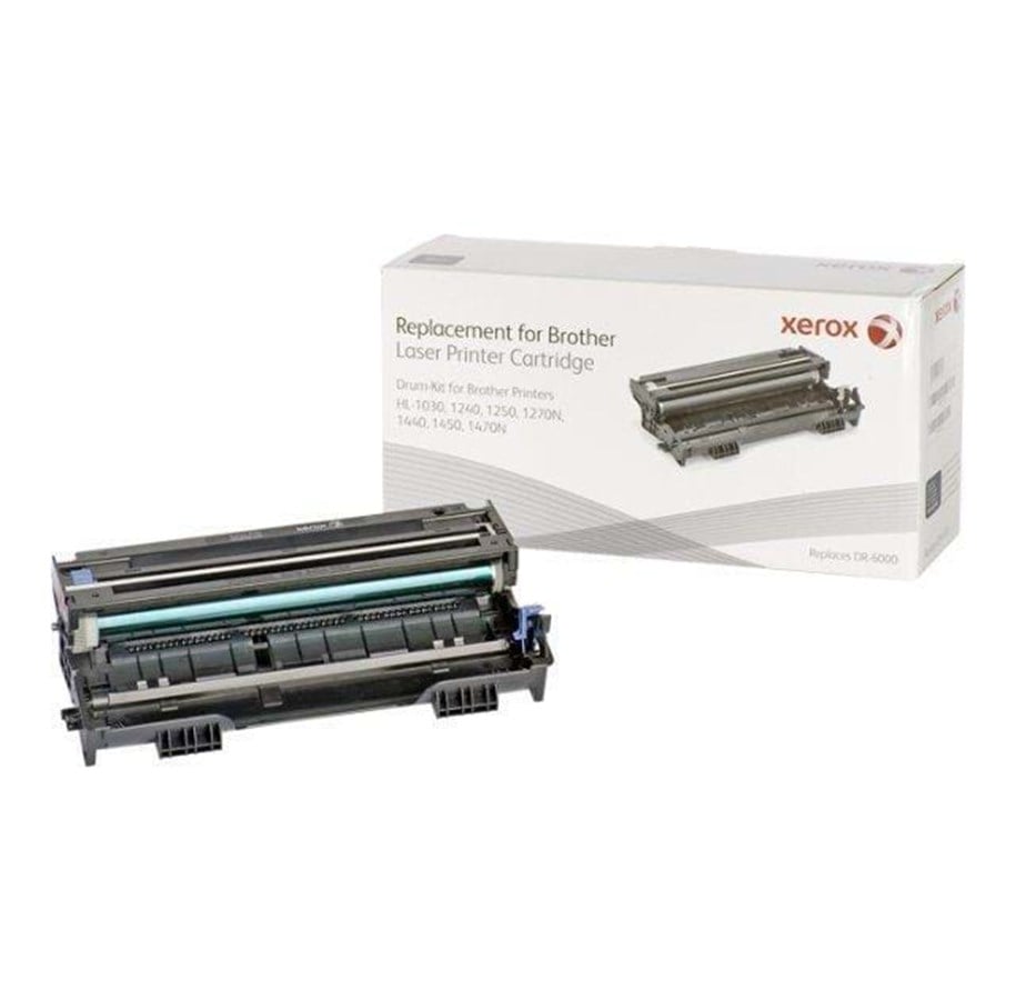 Mustepatruunat, värikasetit ja lisävarusteet - Xerox tromlekit - Drum kit musta - 003R99705