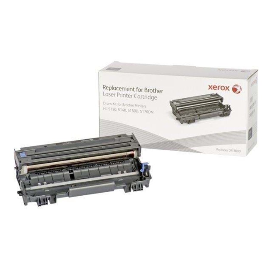 Mustepatruunat, värikasetit ja lisävarusteet - Xerox tromlekit - Drum kit musta - 003R99708