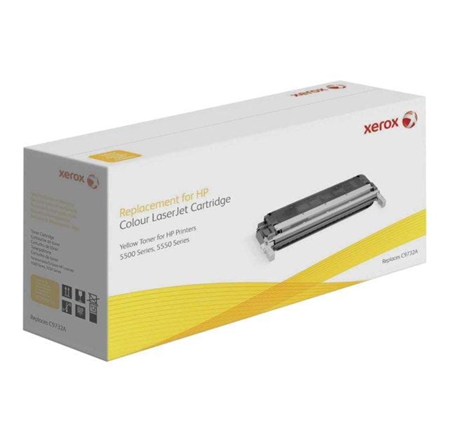 Mustepatruunat, värikasetit ja lisävarusteet - Xerox 003R99723 - Yellow - Laser värikasetti Keltainen - 003R99723