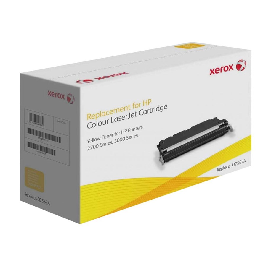 Mustepatruunat, värikasetit ja lisävarusteet - Xerox Agfa SnapScan e50 - Laser värikasetti Keltainen - 003R99757