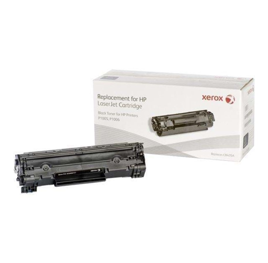 Mustepatruunat, värikasetit ja lisävarusteet - Xerox Agfa SnapScan e50 - Laser värikasetti musta - 003R99777