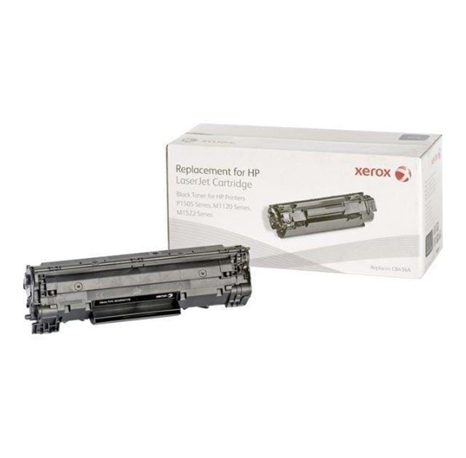Mustepatruunat, värikasetit ja lisävarusteet - Xerox Agfa SnapScan e50 - Laser värikasetti musta - 003R99778