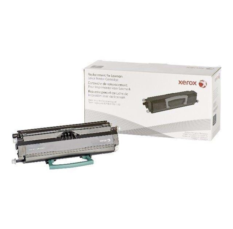 Mustepatruunat, värikasetit ja lisävarusteet - Xerox Agfa SnapScan e50 - Laser värikasetti musta - 106R01552