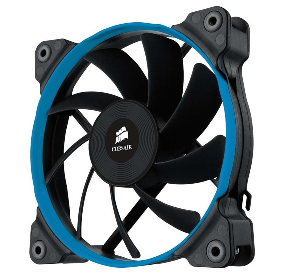 Kotelotuuletin - Corsair SP120 Quiet - Kotelotuuletin - 120mm - musta - 23 dBA - CO-9050005-WW