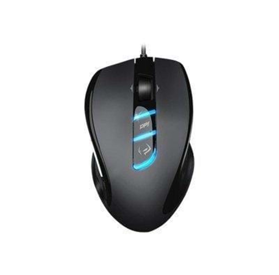 Hiiret - GIGABYTE M6980 - Hiiri - Laser - 7 painiketta - Musta - GM-M6980
