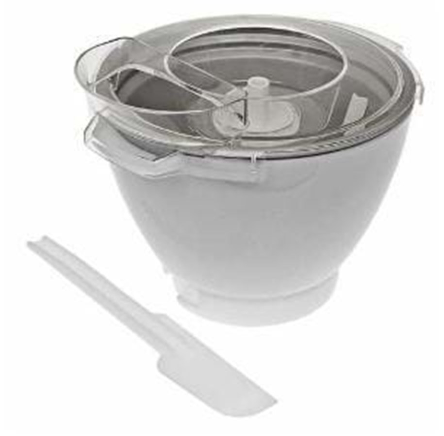 Yleiskoneet - lisävarusteet - Kenwood AT956A Ice Cream Maker Chef - AT 956A