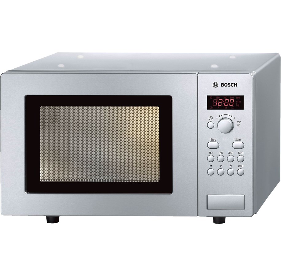 Mini- ja mikroaaltouunit - Bosch HMT75M451 - Stainless Steel - HMT75M451