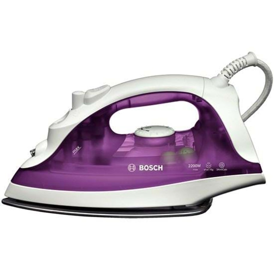 Silitysraudat  - Bosch höyrysilitysrauta TDA2329 sensixx B1 - TDA2329