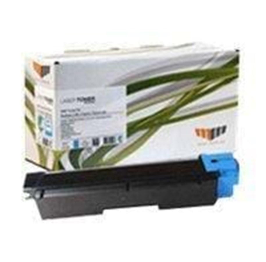 Mustepatruunat, värikasetit ja lisävarusteet - MM Print Supplies 67082DK - Laser värikasetti Syaani - 67082DK