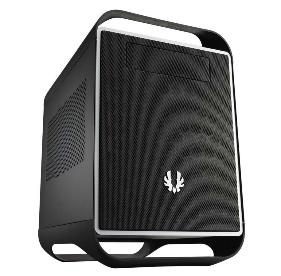 Kotelot - BitFenix Prodigy Mini-ITX - Black - Kotelot - Cube - Musta - BFC-PRO-300-KKXSK-RP