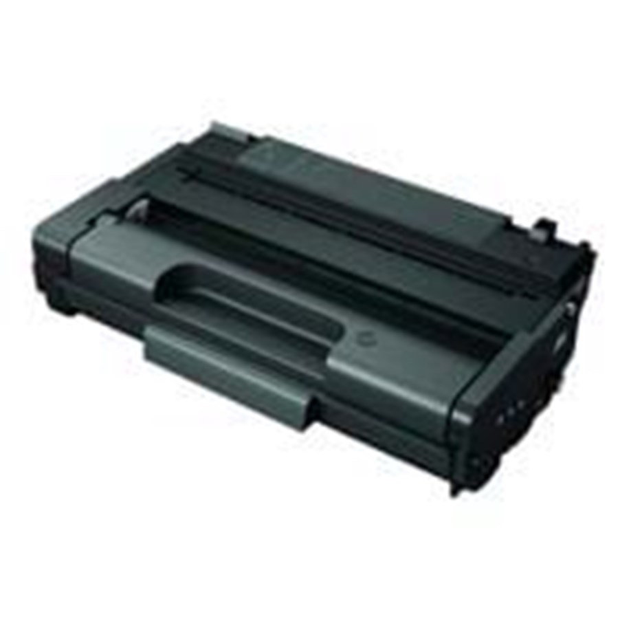 Mustepatruunat, värikasetit ja lisävarusteet - Ricoh tonerpatron - Laser värikasetti musta - 406523