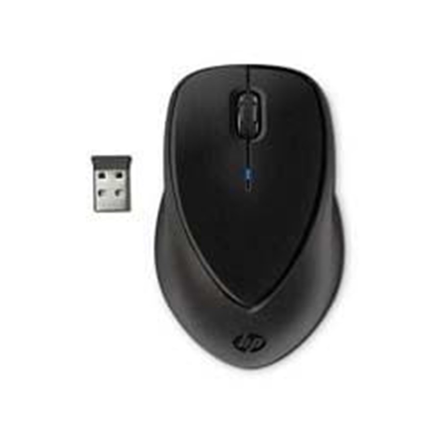 Hiiret - HP Wireless Comfort Mouse - Hiiri - Optinen - H2L63AA