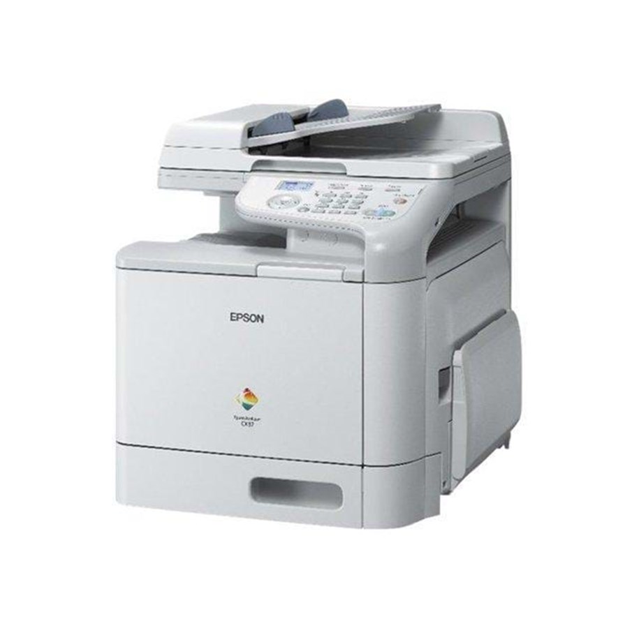 Tulostimet - Epson Acu CX37DN Multifunction - väri - Laser - C11CB82011