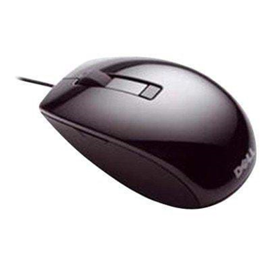 Hiiret - Dell LaserMouse - Silver - Hiiri - Laser - 6 painiketta - Hopea - 570-11349