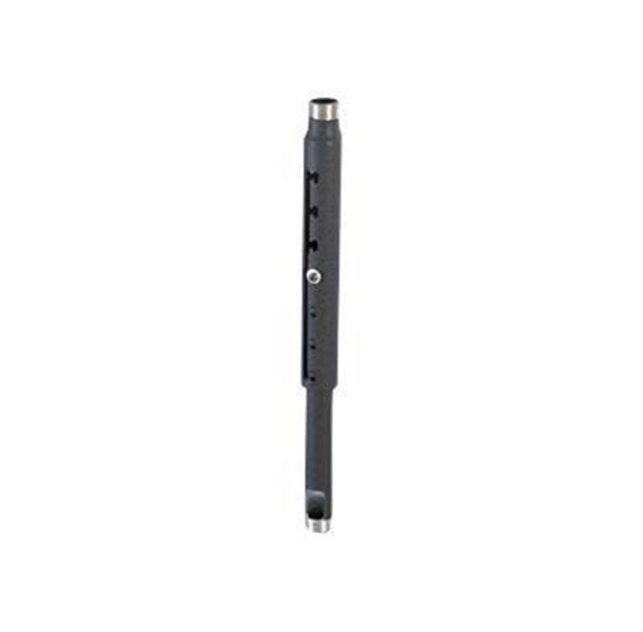 Projektoritarvikkeet & Kiinnikkeet - InFocus Adjustable Ceiling Mount Extension Arm: 18-24" - PRJ-EXTARM-04