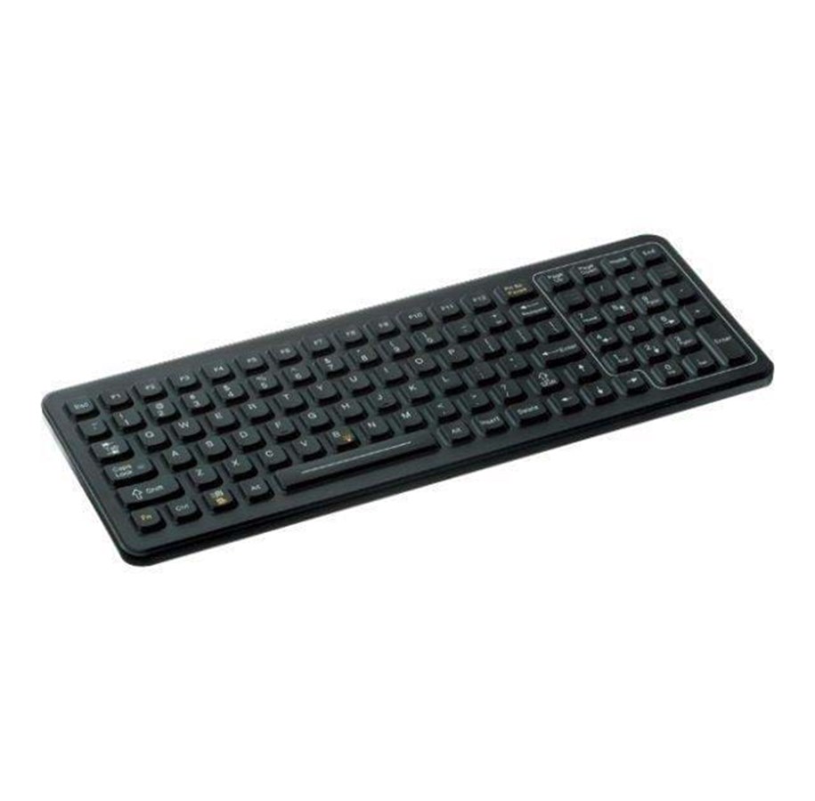 Näppäimistöt - Intermec IKEY SlimKey SLK-101 - Näppäimistö - 340-053-003