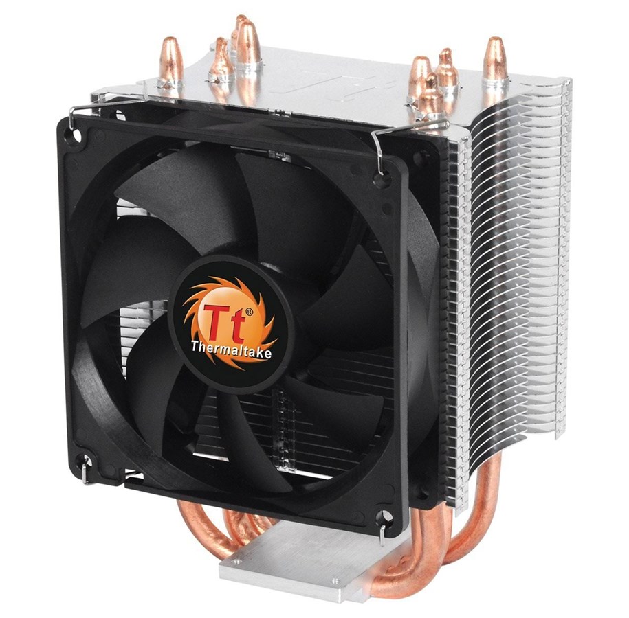 CPU-jäähdytys - Thermaltake Contac 21 - CPU-ilmanjäähdytin - Max 30 dBA - CLP0600