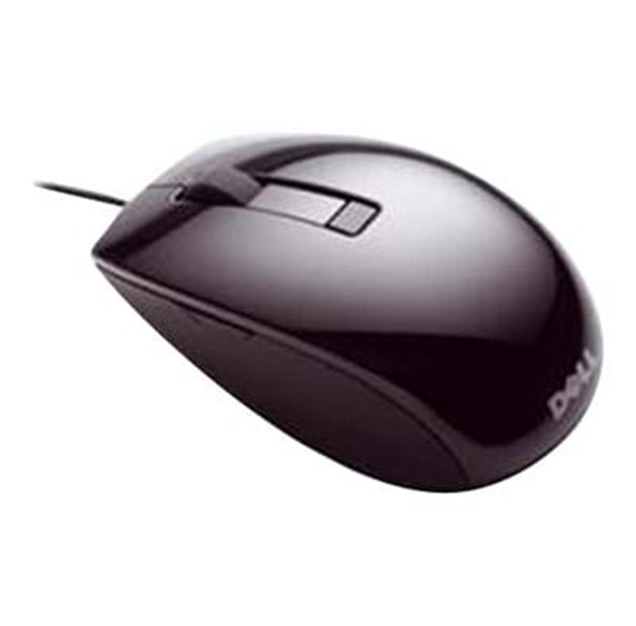 Hiiret - Dell 6-Button USB Laser Mouse - Hiiri - Laser - 6 painiketta - Musta - 570-10523