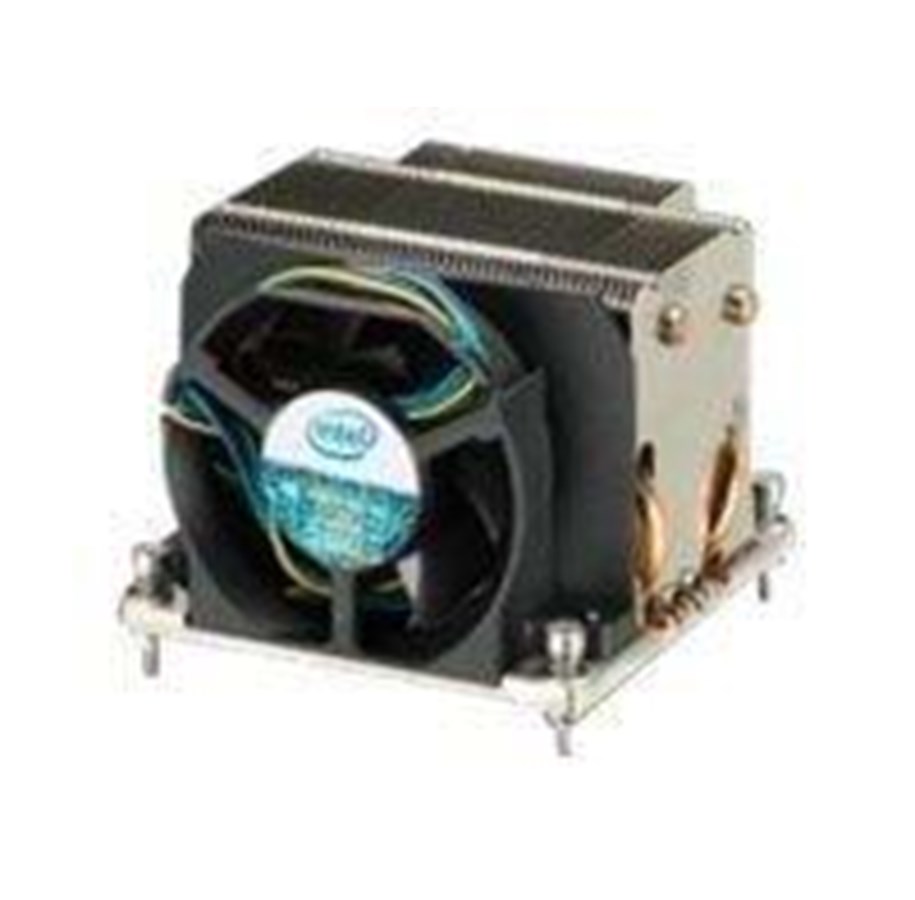 CPU-jäähdytys - Intel Thermal Solution STS200C - CPU-ilmanjäähdytin - BXSTS200C