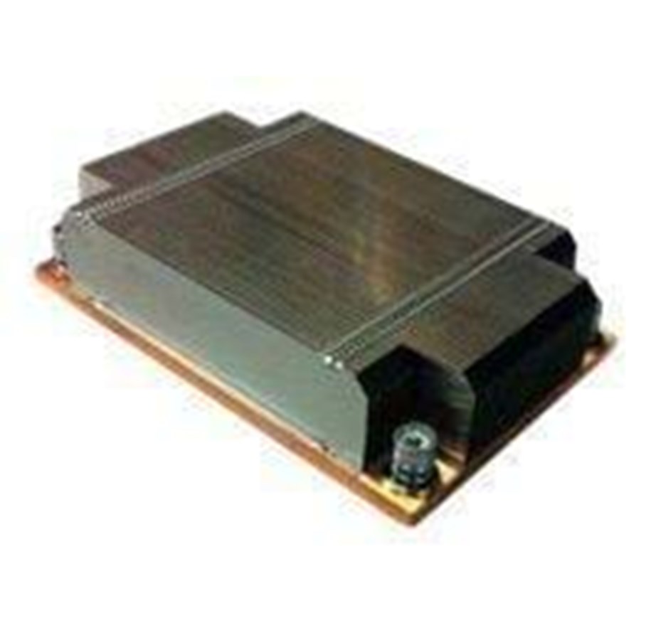 CPU-jäähdytys - Intel Thermal Solution STS200PNRW - CPU Heatsink (Ilman tuuletinta) - 0 dBA (Ilman jäähdytintä) - BXSTS200PNRW