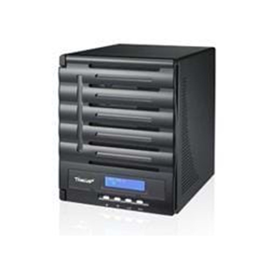 NAS-Palvelimet - Thecus Technology N5550 - NAS-Palvelimet - N5550