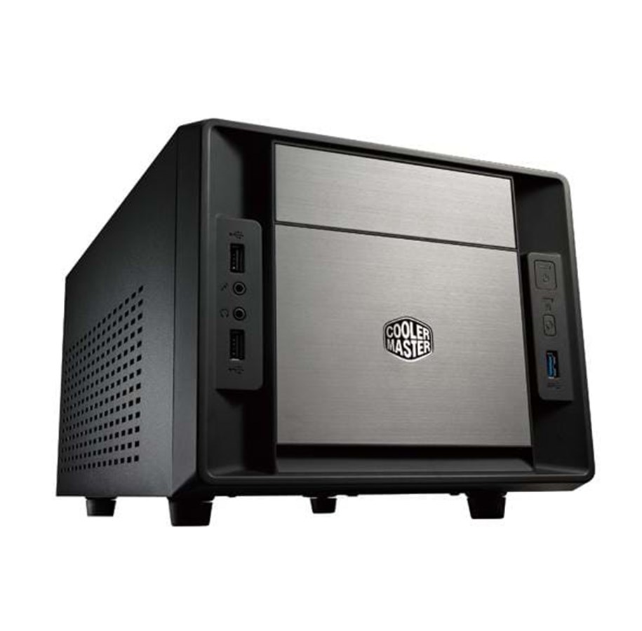Kotelot - Cooler Master Elite 120 Advanced - Black - Kotelot - Desktop - Musta - RC-120A-KKN1