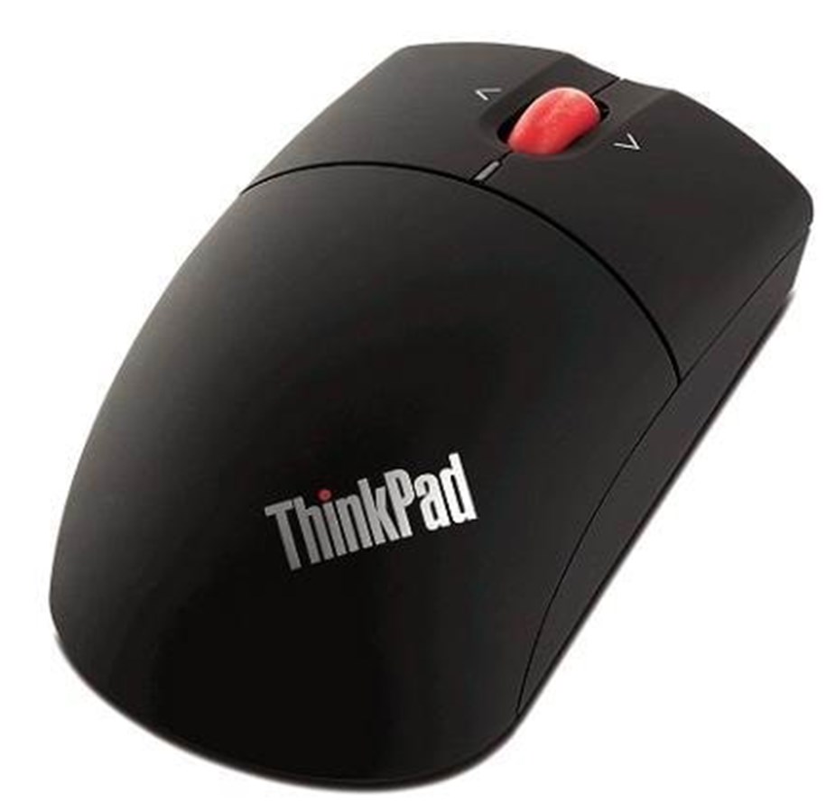Hiiret - Lenovo ThinkPad Bluetooth Laser Mouse / 0A36407 - Hiiri - Laser - 3 painiketta - Musta - 0A36407