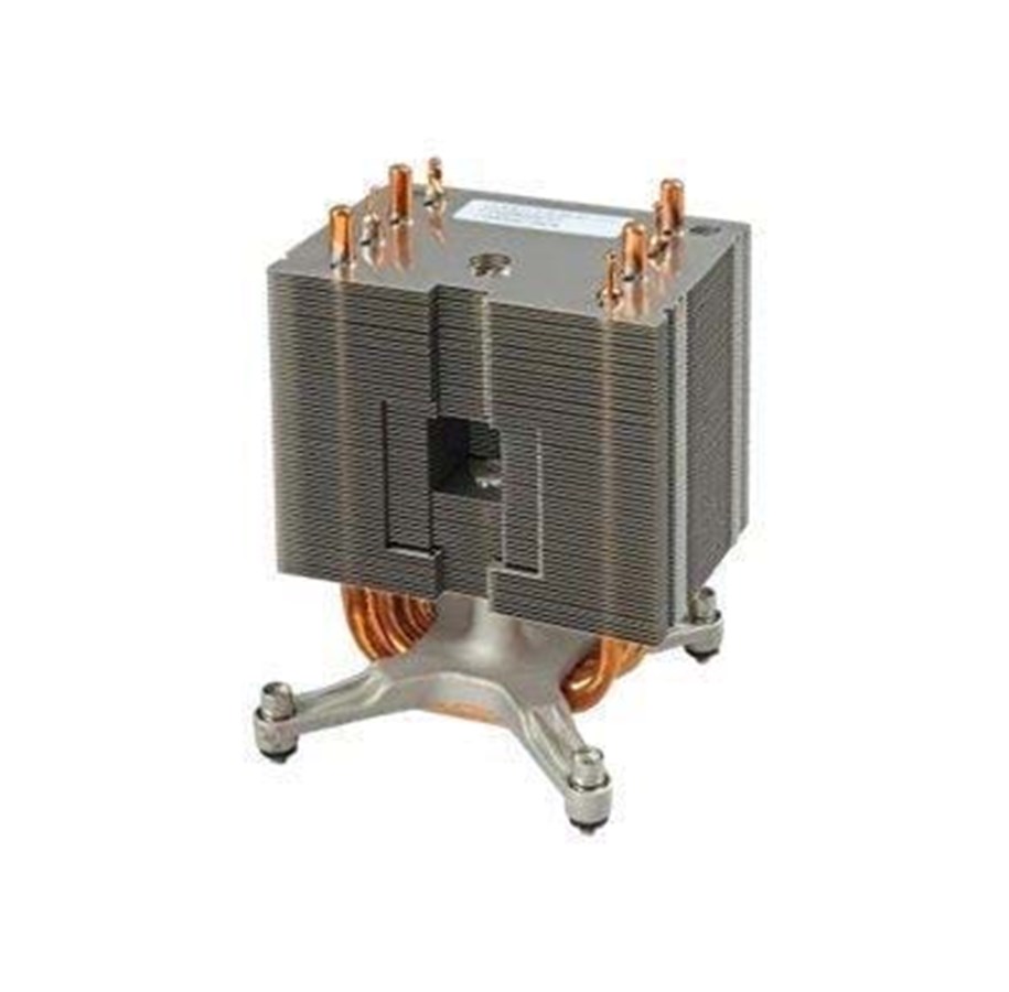 CPU-jäähdytys - Intel AUPSRCBTP heat sink - CPU Heatsink (Ilman tuuletinta) - 0 dBA (Ilman jäähdytintä) - AUPSRCBTP