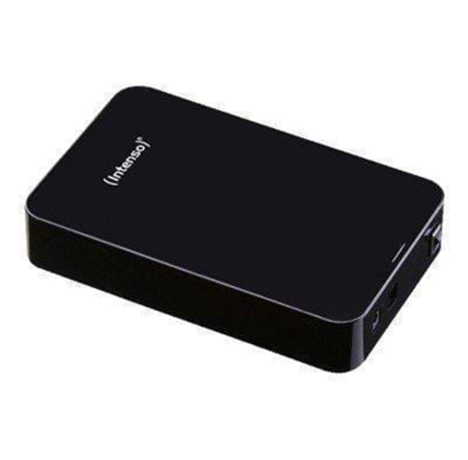 Kovalevyt - ulkoiset - Intenso Memory Center Black - Ulkoiset kovalevyt - 2TB - musta - 6031580