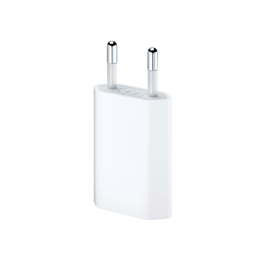 Tabletti - Adapterit & Laturit - Apple 5W USB Power Adapter - MD813ZM/A