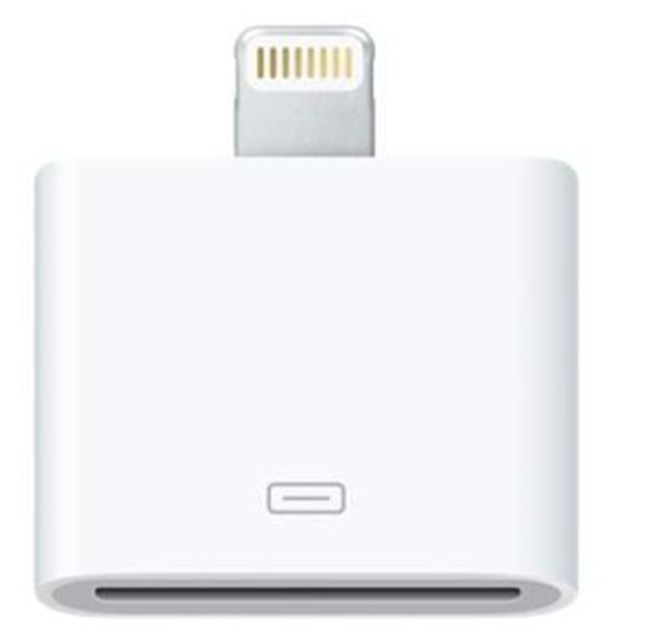 Muut kaapelit - Apple Lightning to 30-pin Adapter - MD823ZM/A