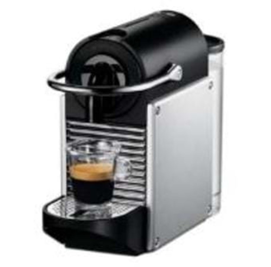 Kahvi ja Espresso - Nespresso Pixie C60 - Silver - EN 125.S Pixie