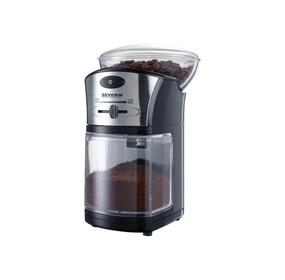 Kahvi ja Espresso - SEVERIN KM 3874 - Musta - KM3874