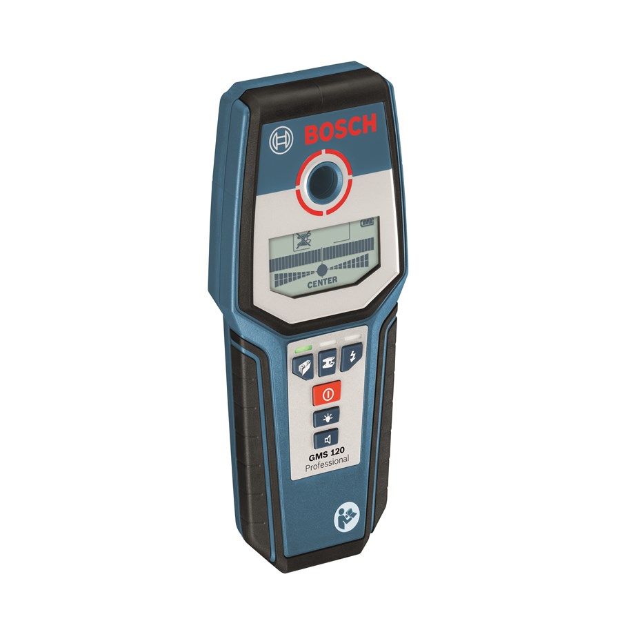 Mittaustyökalut - Bosch GMS 120 - 0601081000