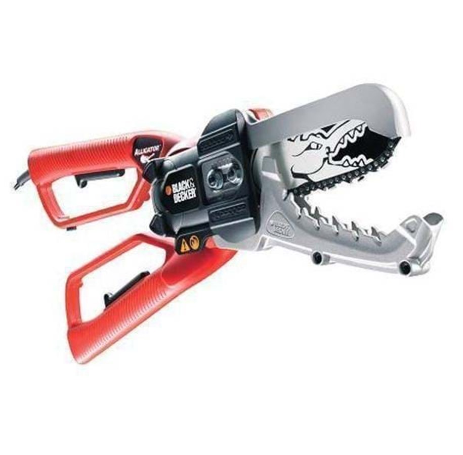 Moottorisahat - Black & Decker GK1000 550w Gren Beskæresav Ørnenæb Alligator - GK1000