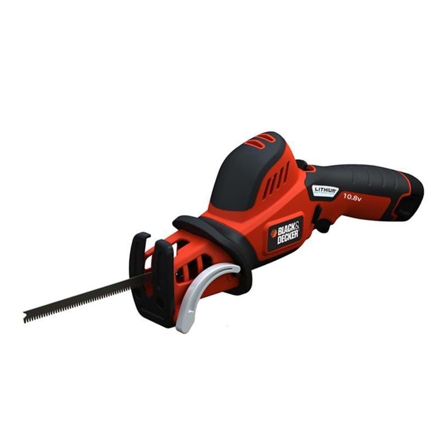 Puukkosahat - Black & Decker Akku-Astsäge GKC108 10.8V - GKC108