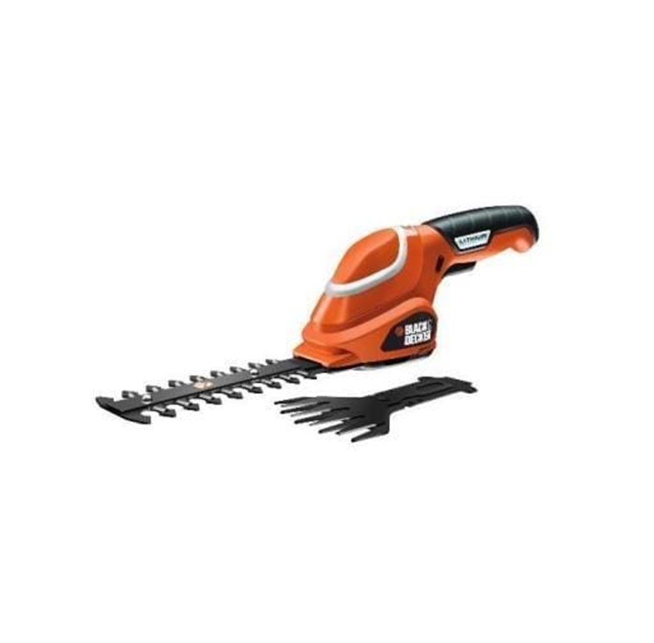 Ruohotrimmerit - Black & Decker GSL700 - 7 volttia - GSL700
