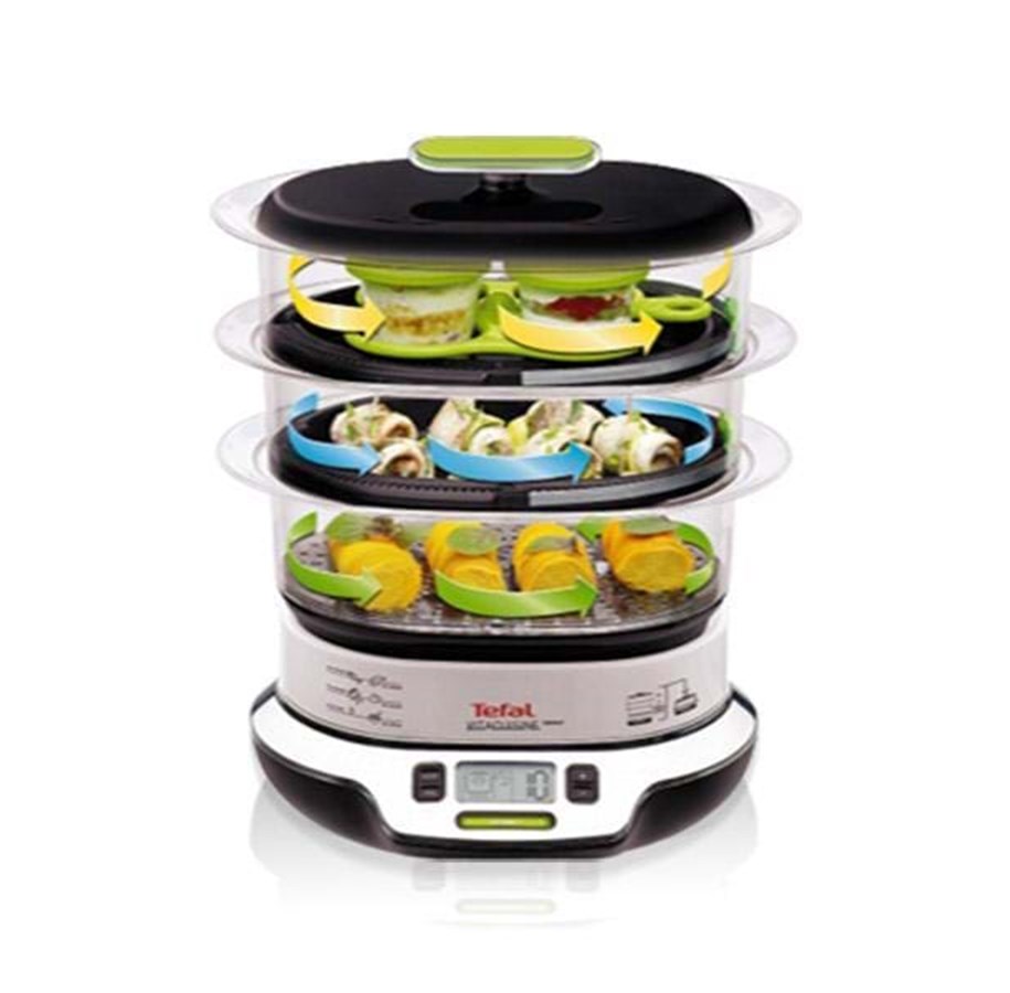 Muut pienet keittiökoneet - Tefal VS 4003 VitaCuisine Compact - VS4003