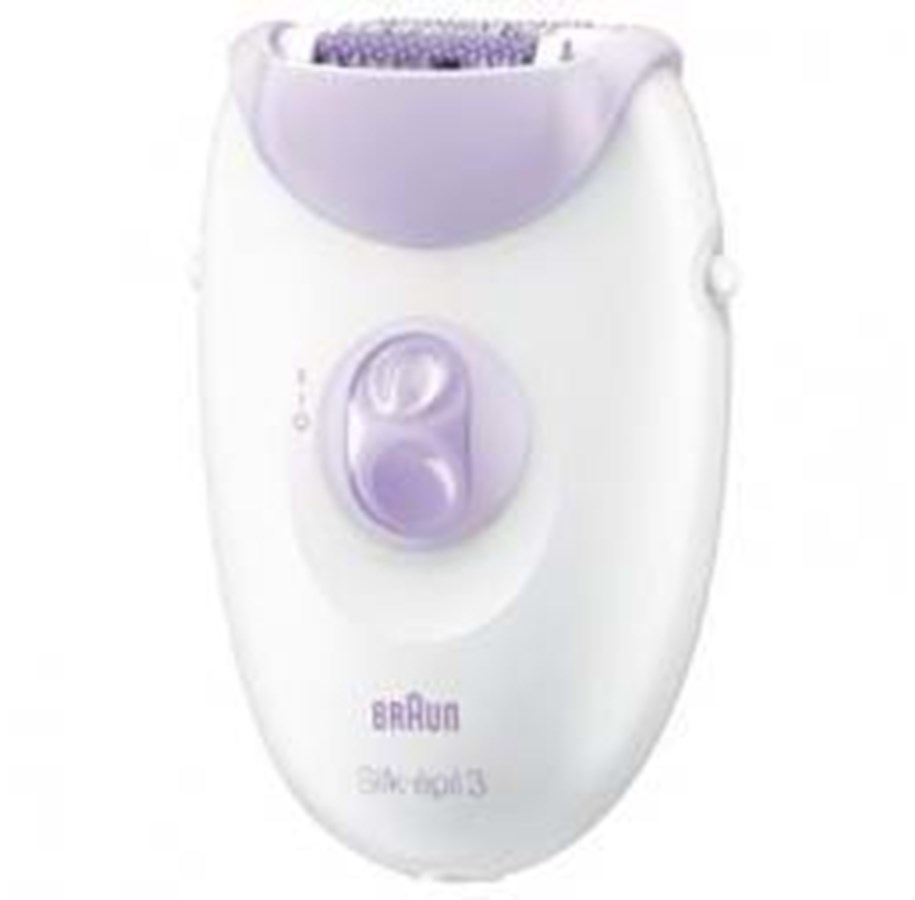 Epilaattorit/IPL - Braun Epilaattori 3170 Silk-epil Jalat - 4210201048640
