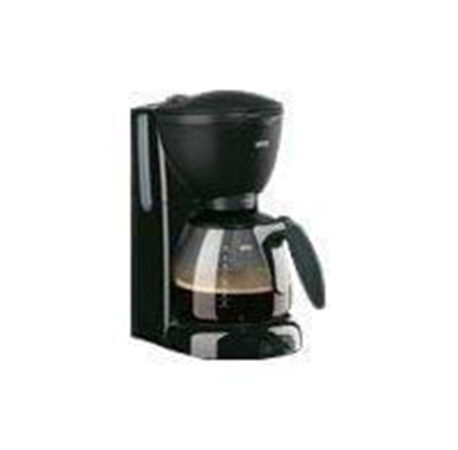 Kahvi ja Espresso - Braun KF 560 - Musta - 634454
