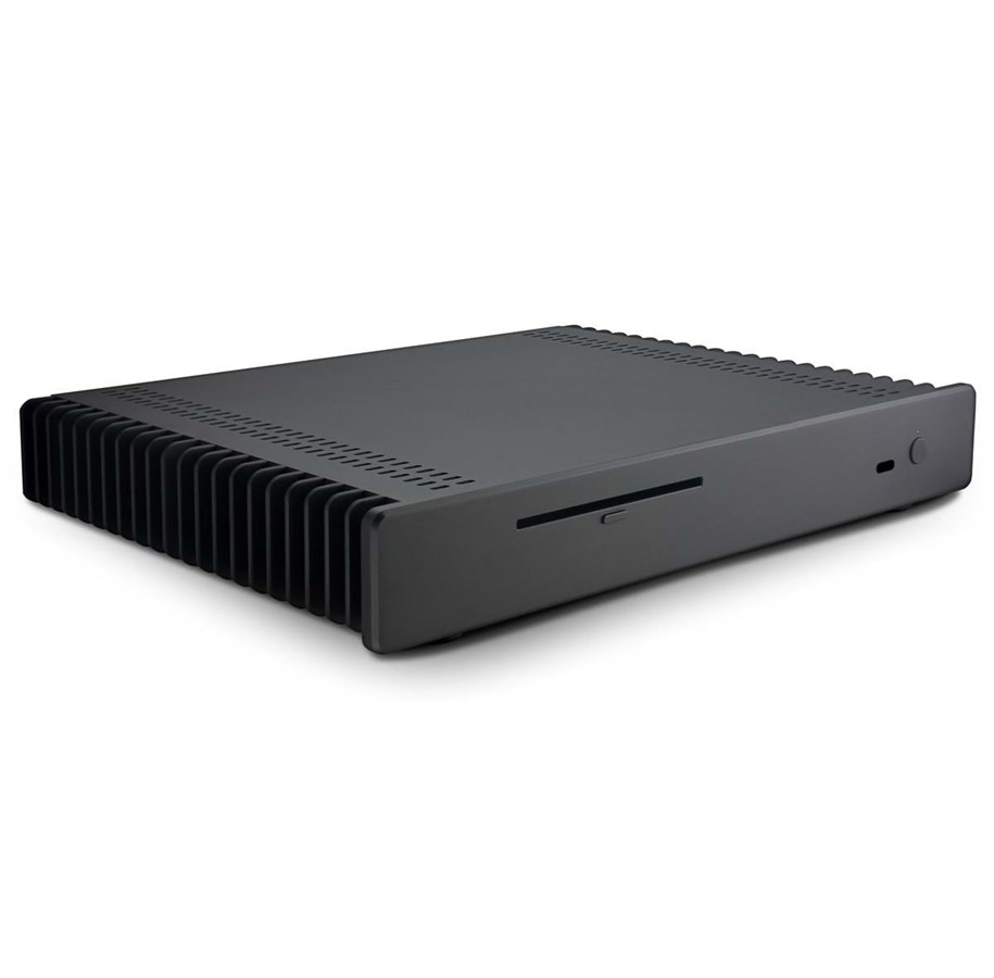 Kotelot - Streacom FC5 Evo OD Fanless - Musta - Kotelot - Desktop - ST-FC5ODB-EVO